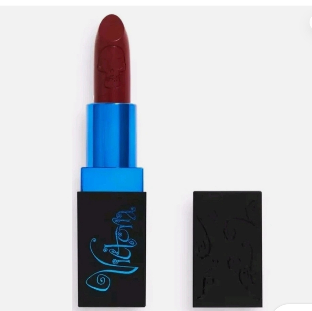 Revolution Beauty X Corpse Bride Lipstick - Picture 2 of 8